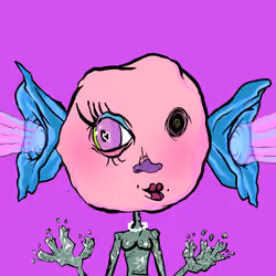 Goblin Grlz #779