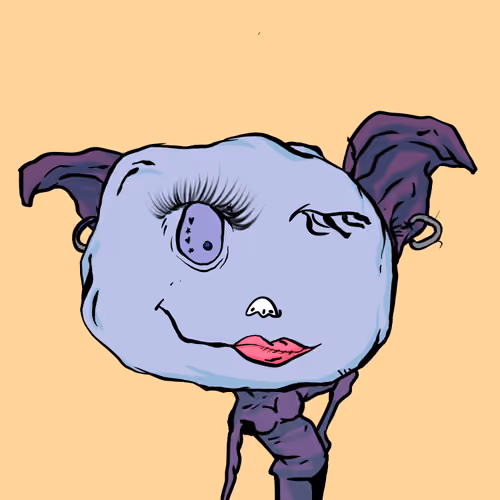 Goblin Grlz #4405