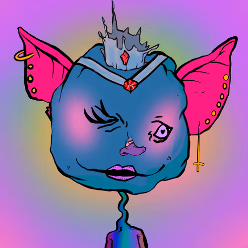 Goblin Grlz #645