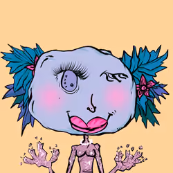 Goblin Grlz #1823