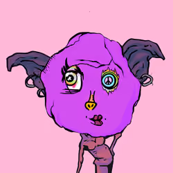 Goblin Grlz #3363