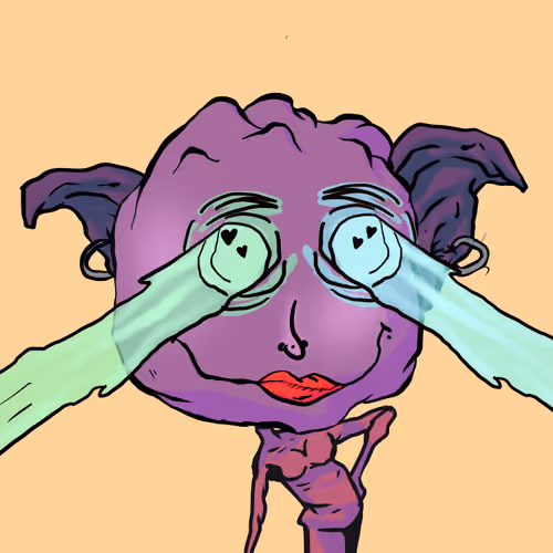 Goblin Grlz #392