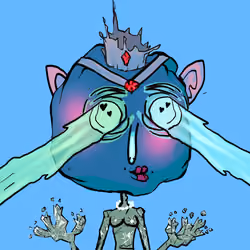 Goblin Grlz #4168