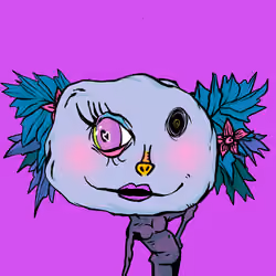 Goblin Grlz #1684