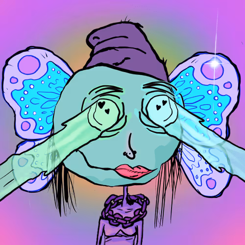 Goblin Grlz #402