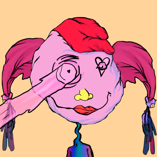 Goblin Grlz #2653