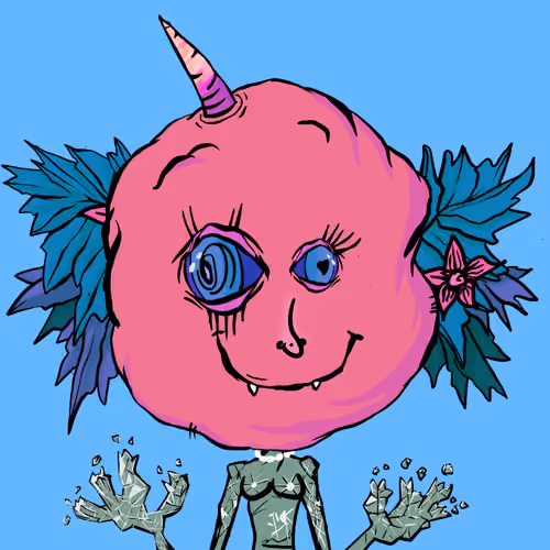 Goblin Grlz #455