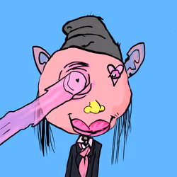 Goblin Grlz #4921