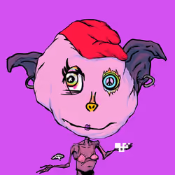 Goblin Grlz #1382