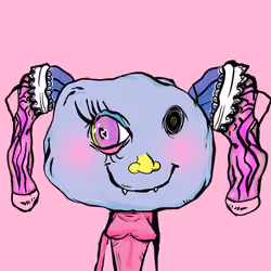Goblin Grlz #3405