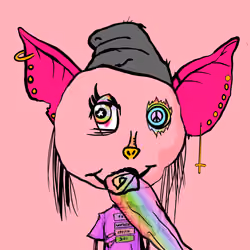 Goblin Grlz #1877