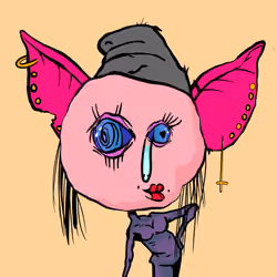 Goblin Grlz #2787