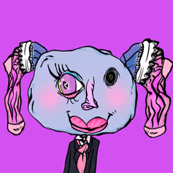 Goblin Grlz #3895