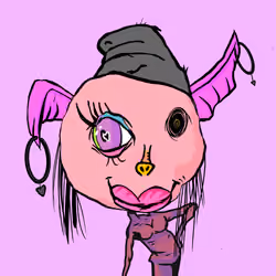Goblin Grlz #2495