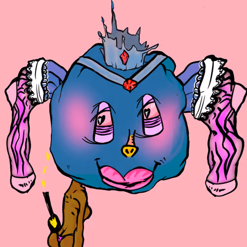 Goblin Grlz #2149