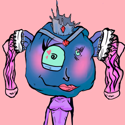 Goblin Grlz #953