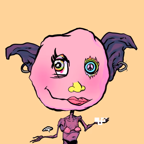 Goblin Grlz #4972