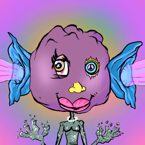 Goblin Grlz #586