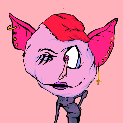 Goblin Grlz #3154