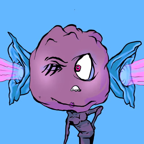 Goblin Grlz #687