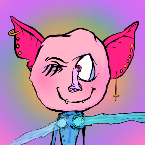 Goblin Grlz #2848