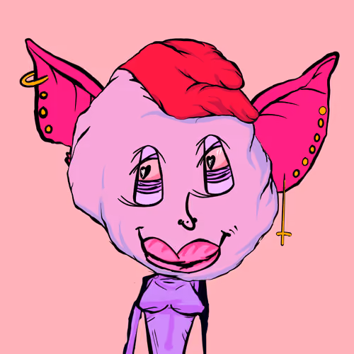 Goblin Grlz #4073