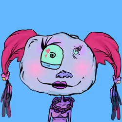Goblin Grlz #4196