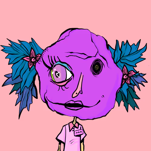 Goblin Grlz #2407