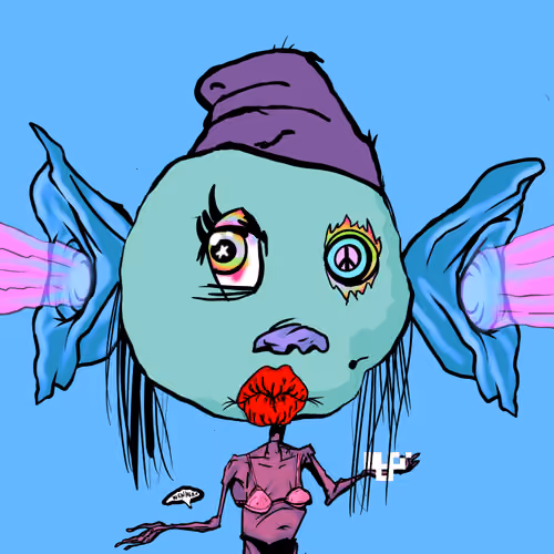 Goblin Grlz #4674