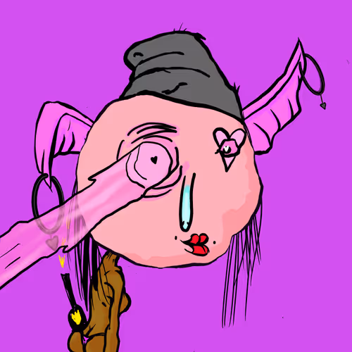 Goblin Grlz #1152