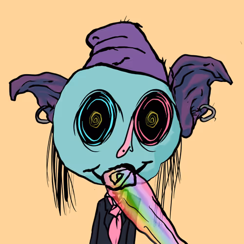 Goblin Grlz #2395
