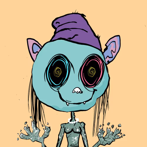 Goblin Grlz #955