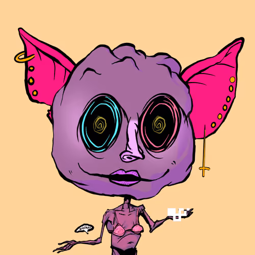 Goblin Grlz #961