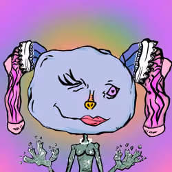 Goblin Grlz #763