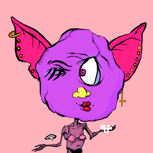 Goblin Grlz #4134