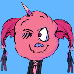 Goblin Grlz #4323