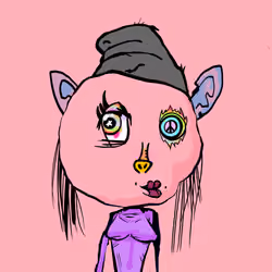 Goblin Grlz #4509