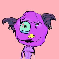 Goblin Grlz #2376
