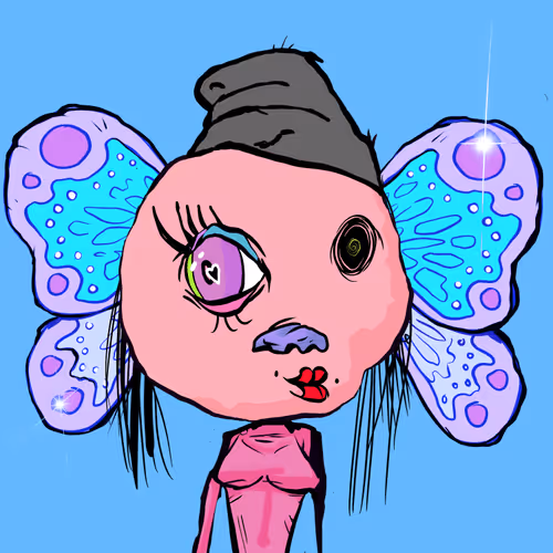 Goblin Grlz #4615