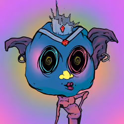 Goblin Grlz #1097