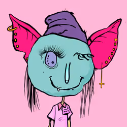 Goblin Grlz #4573