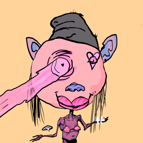 Goblin Grlz #4625