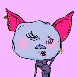 Goblin Grlz #3594