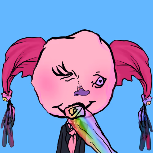 Goblin Grlz #1190