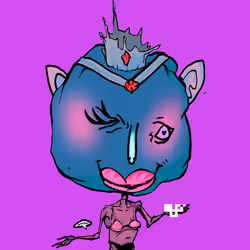 Goblin Grlz #4544
