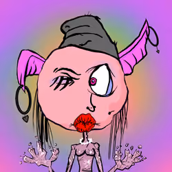 Goblin Grlz #489