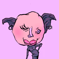 Goblin Grlz #681