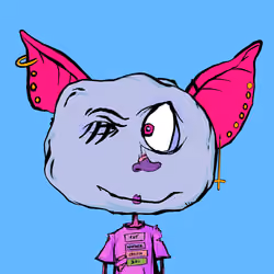 Goblin Grlz #4476