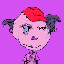 Goblin Grlz #4031
