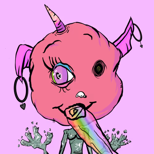 Goblin Grlz #862